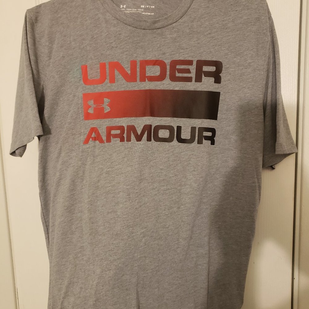 Under Armour t-shirt, small